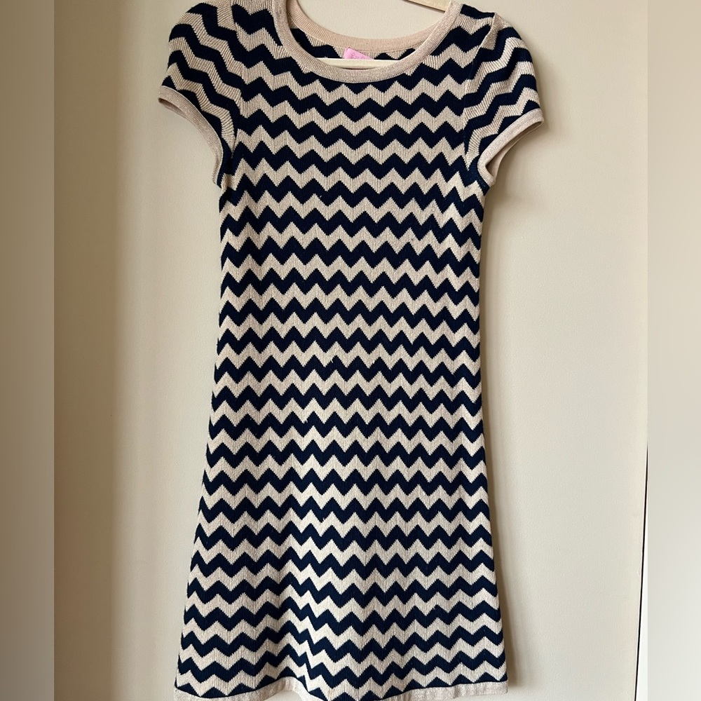 Lilly Pulitzer Santana Sweater Dress